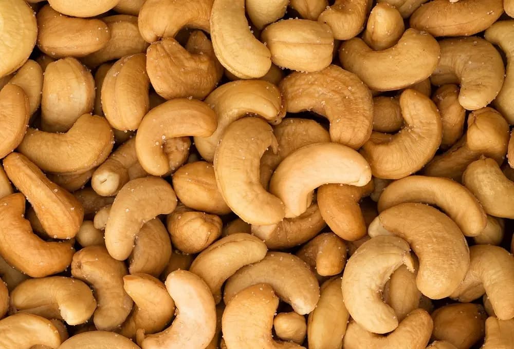 Cashew Nuts